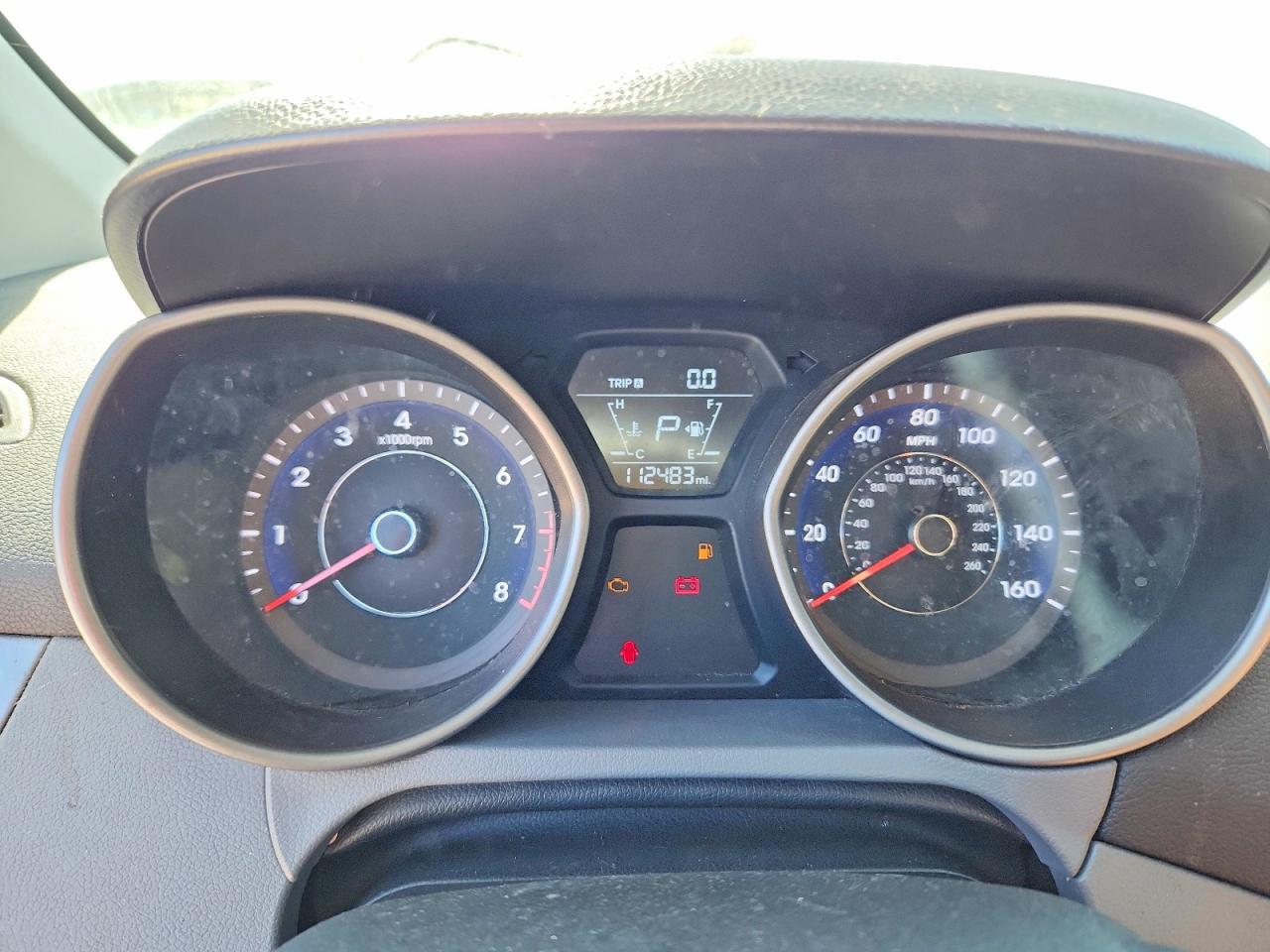Hyundai ELANTRA Se