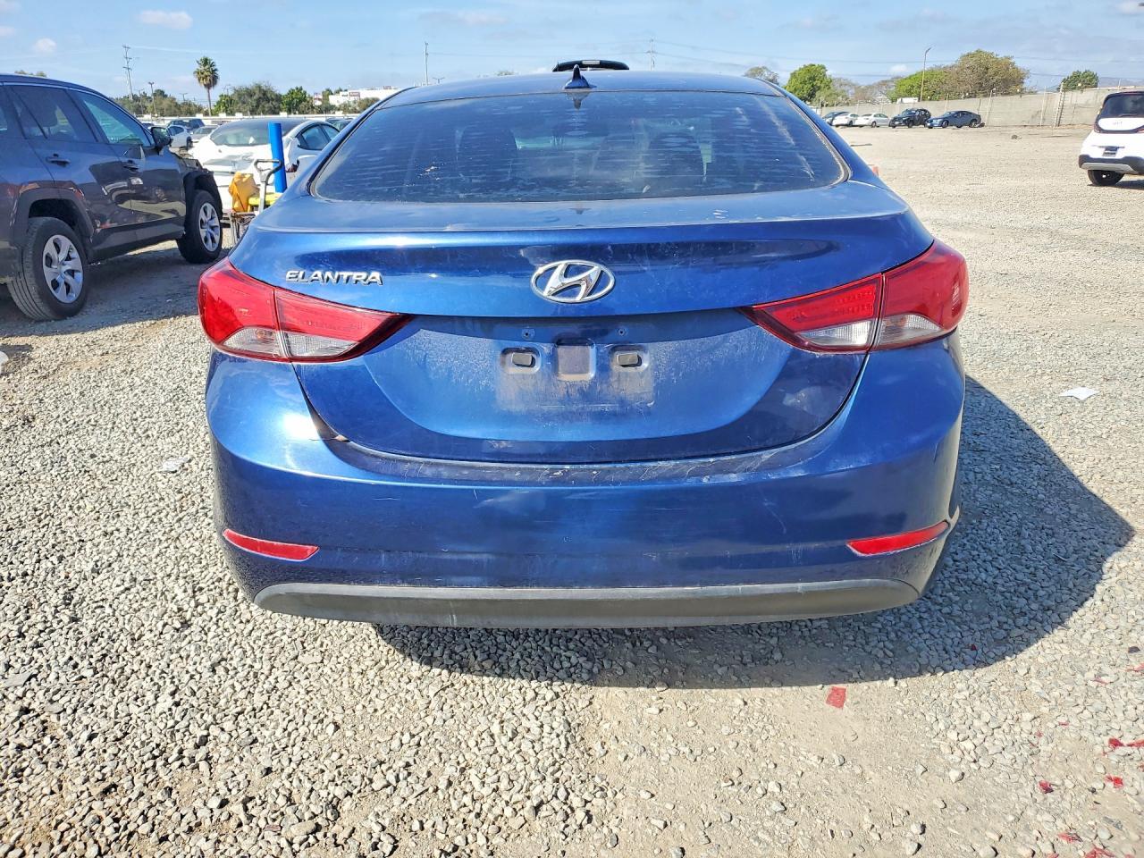 Hyundai ELANTRA Se
