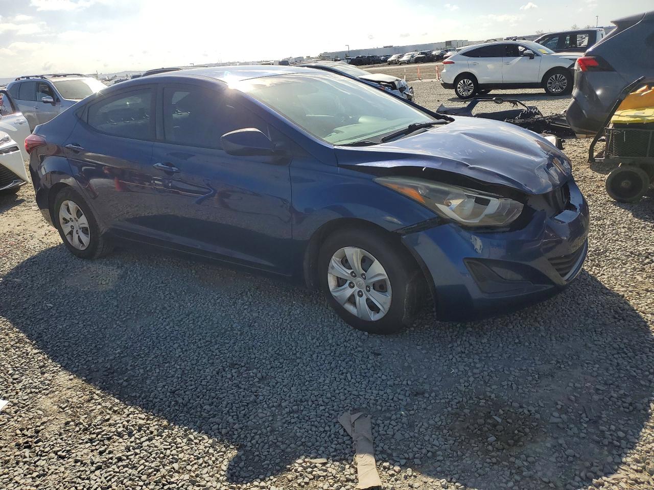 Hyundai ELANTRA Se