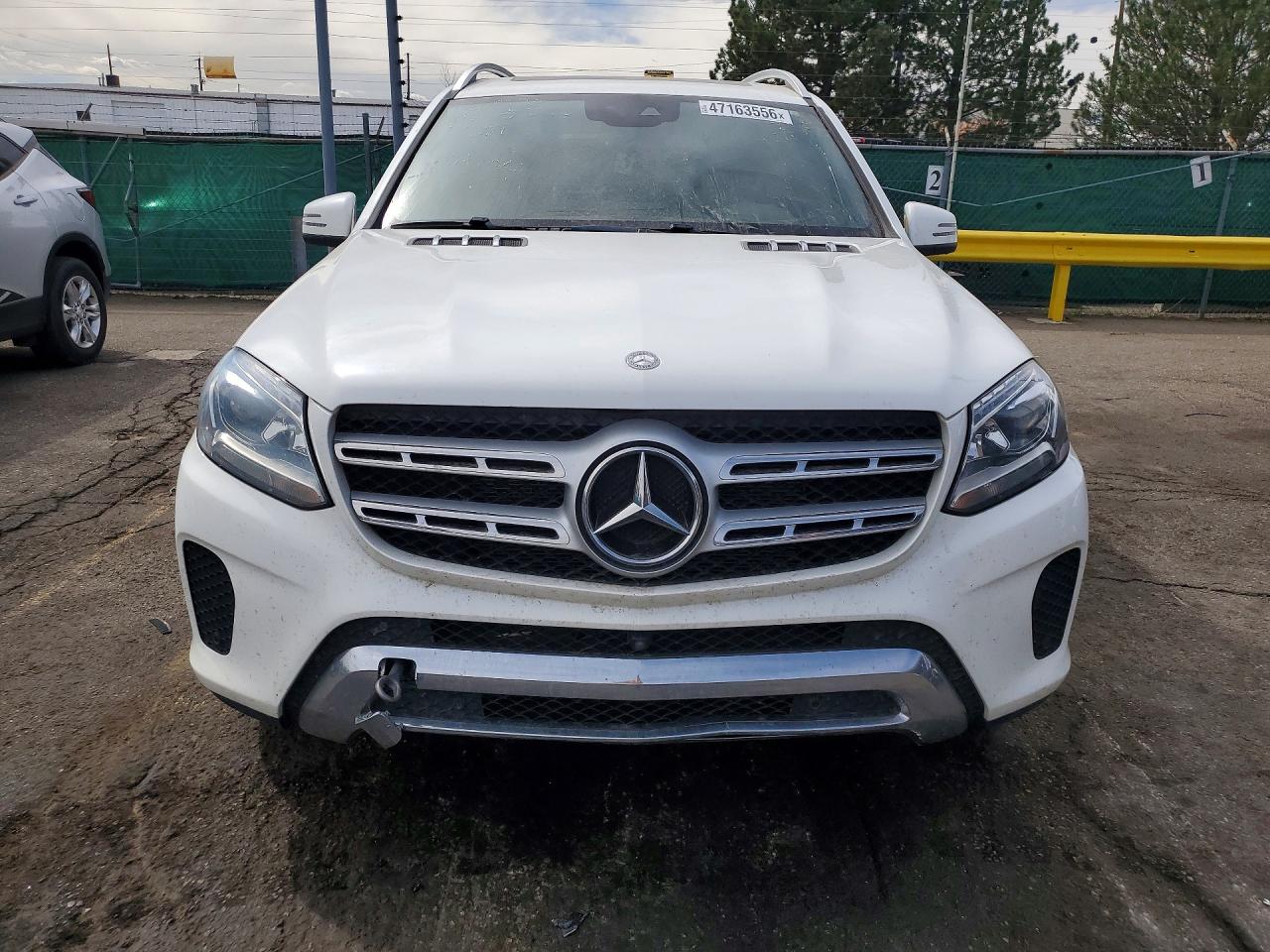 Mercedes-Benz Gls-class 450 4matic