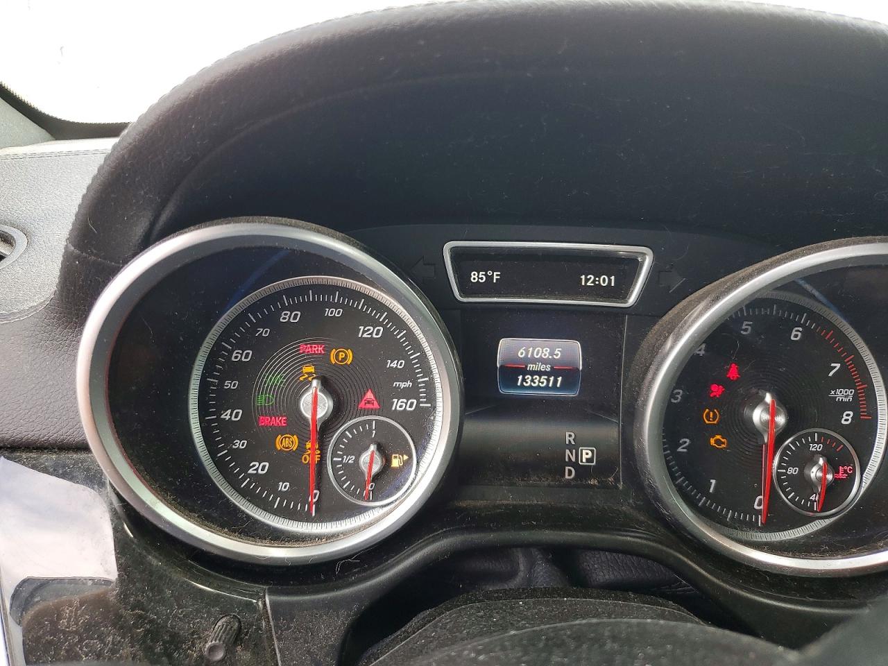 Mercedes-Benz Gls-class 450 4matic