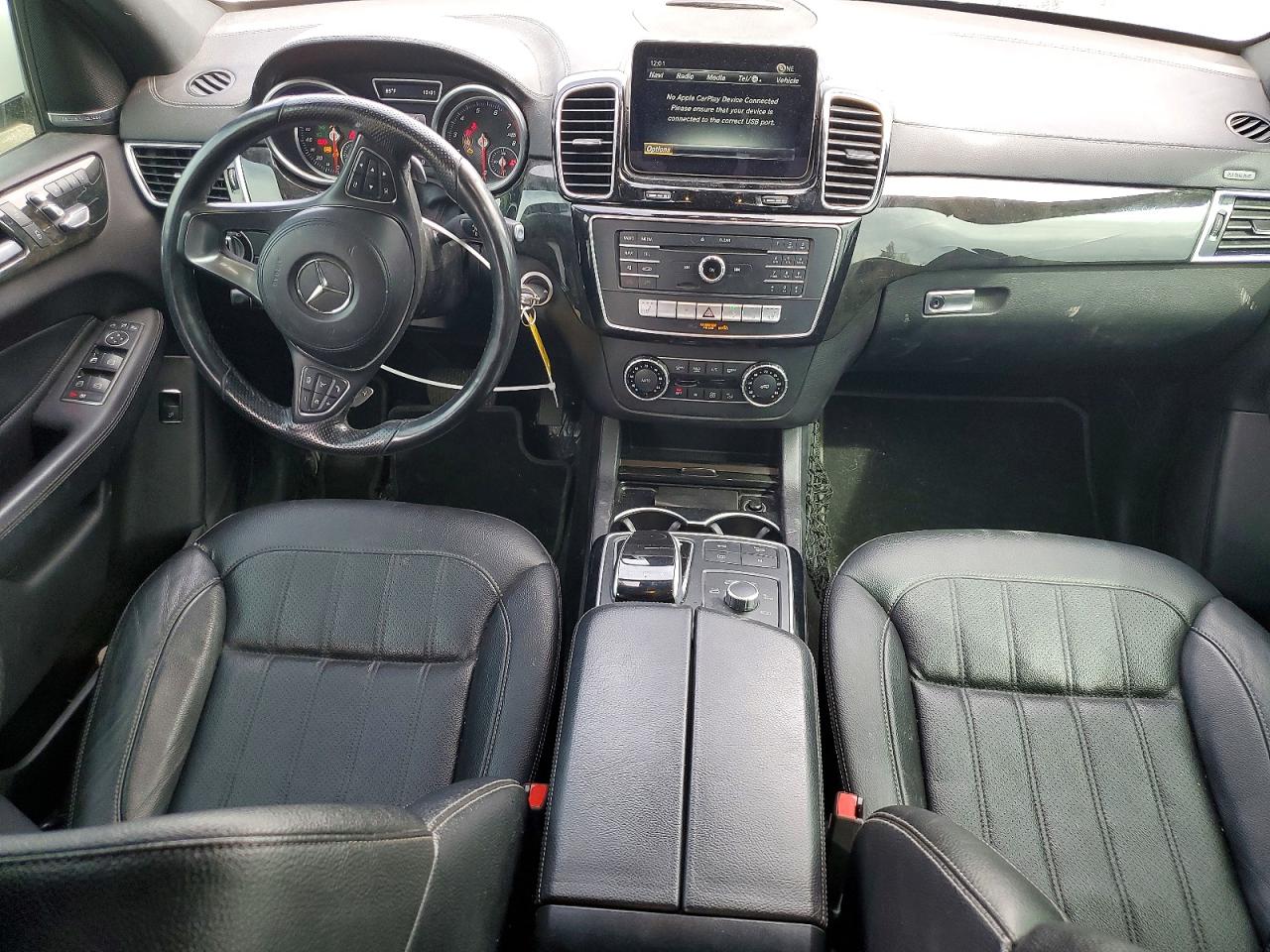 Mercedes-Benz Gls-class 450 4matic
