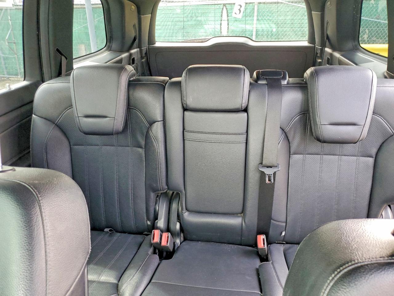 Mercedes-Benz Gls-class 450 4matic