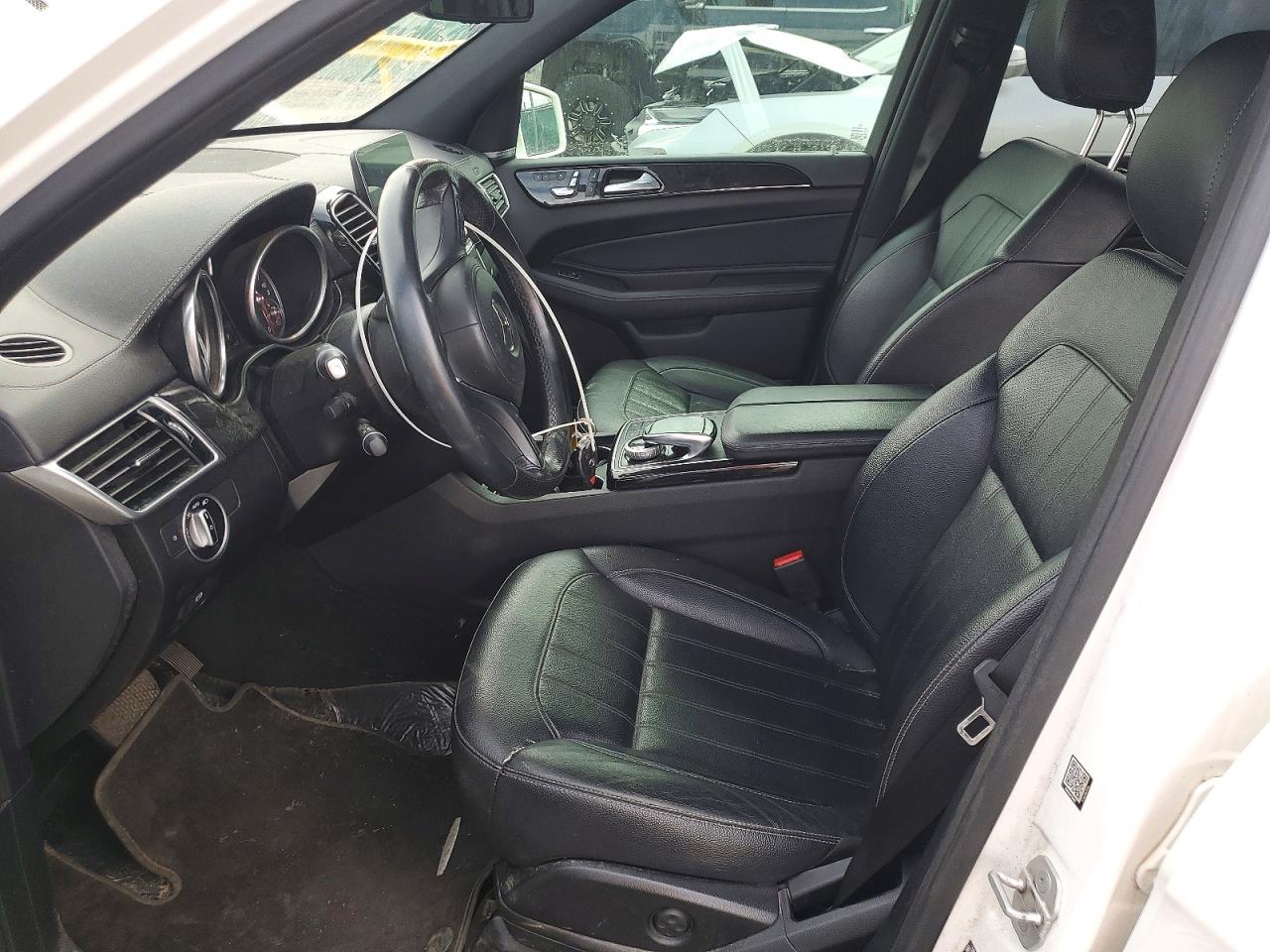 Mercedes-Benz Gls-class 450 4matic