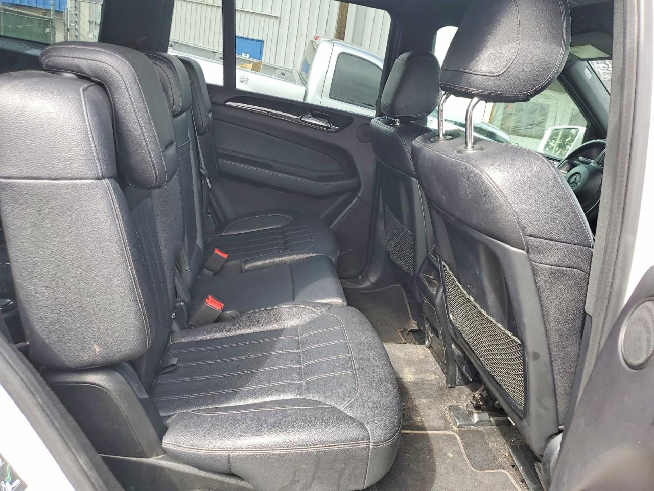 Mercedes-Benz Gls-class 450 4matic