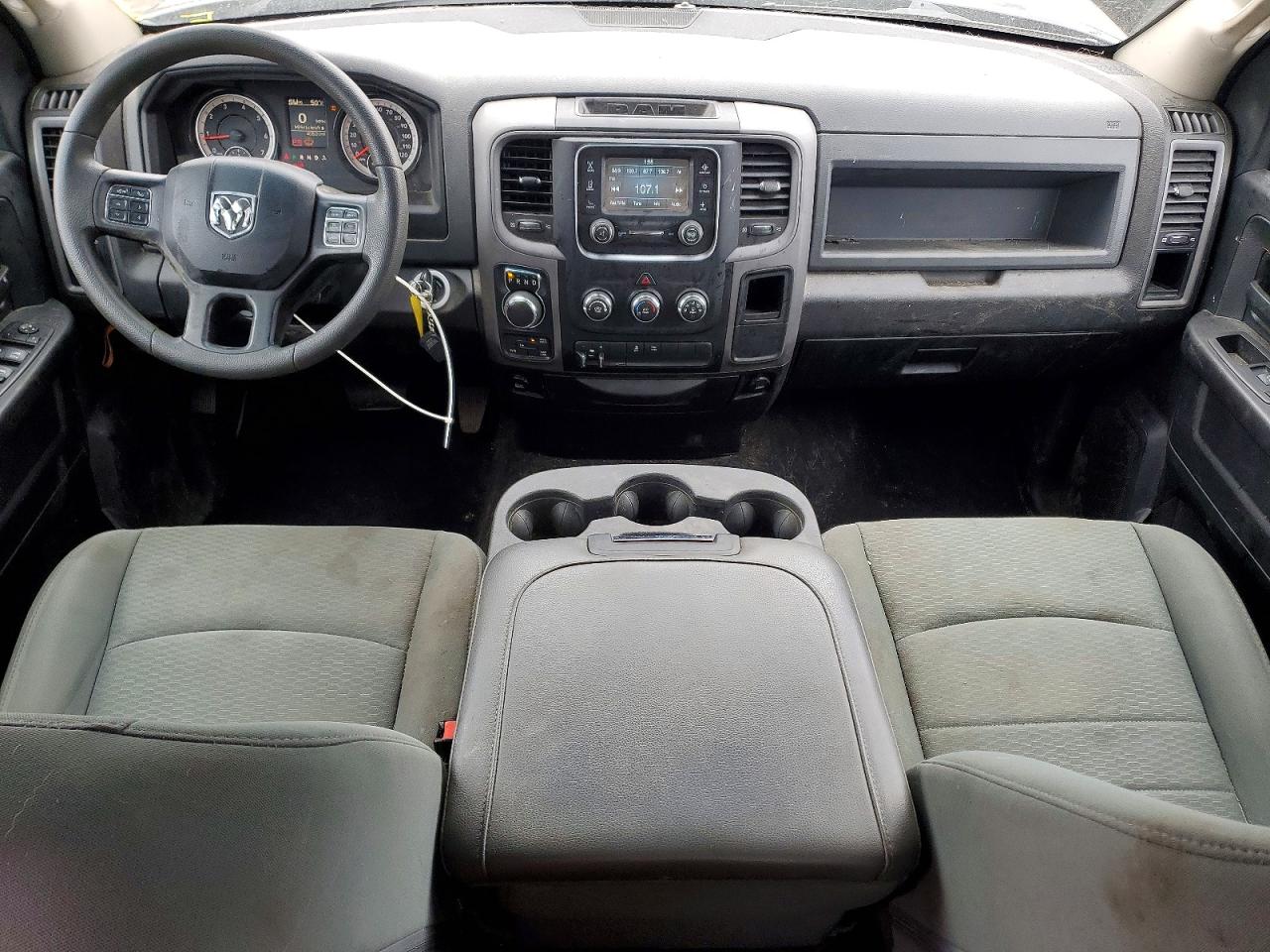 Ram 1500 Tradesman