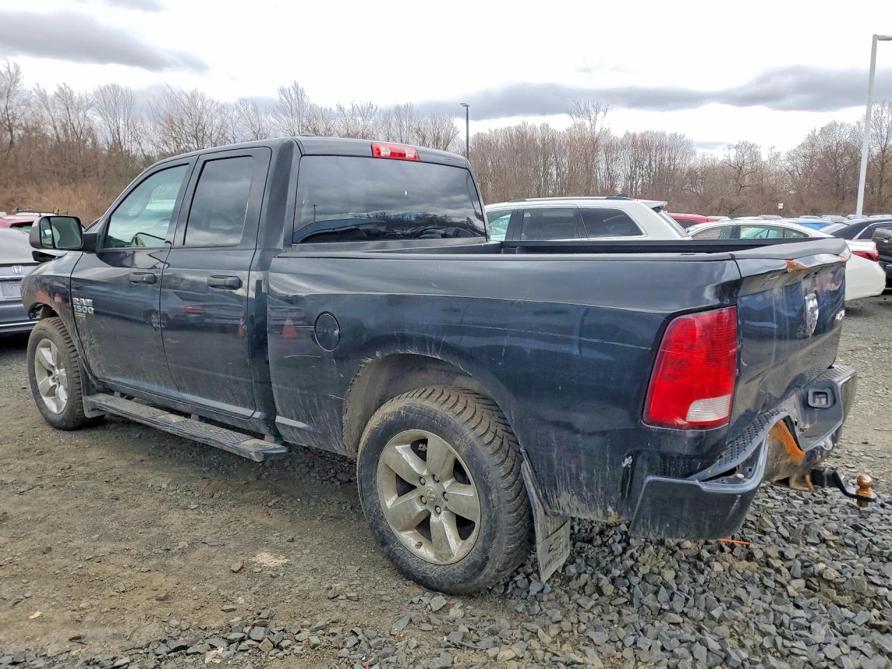 Ram 1500 Tradesman