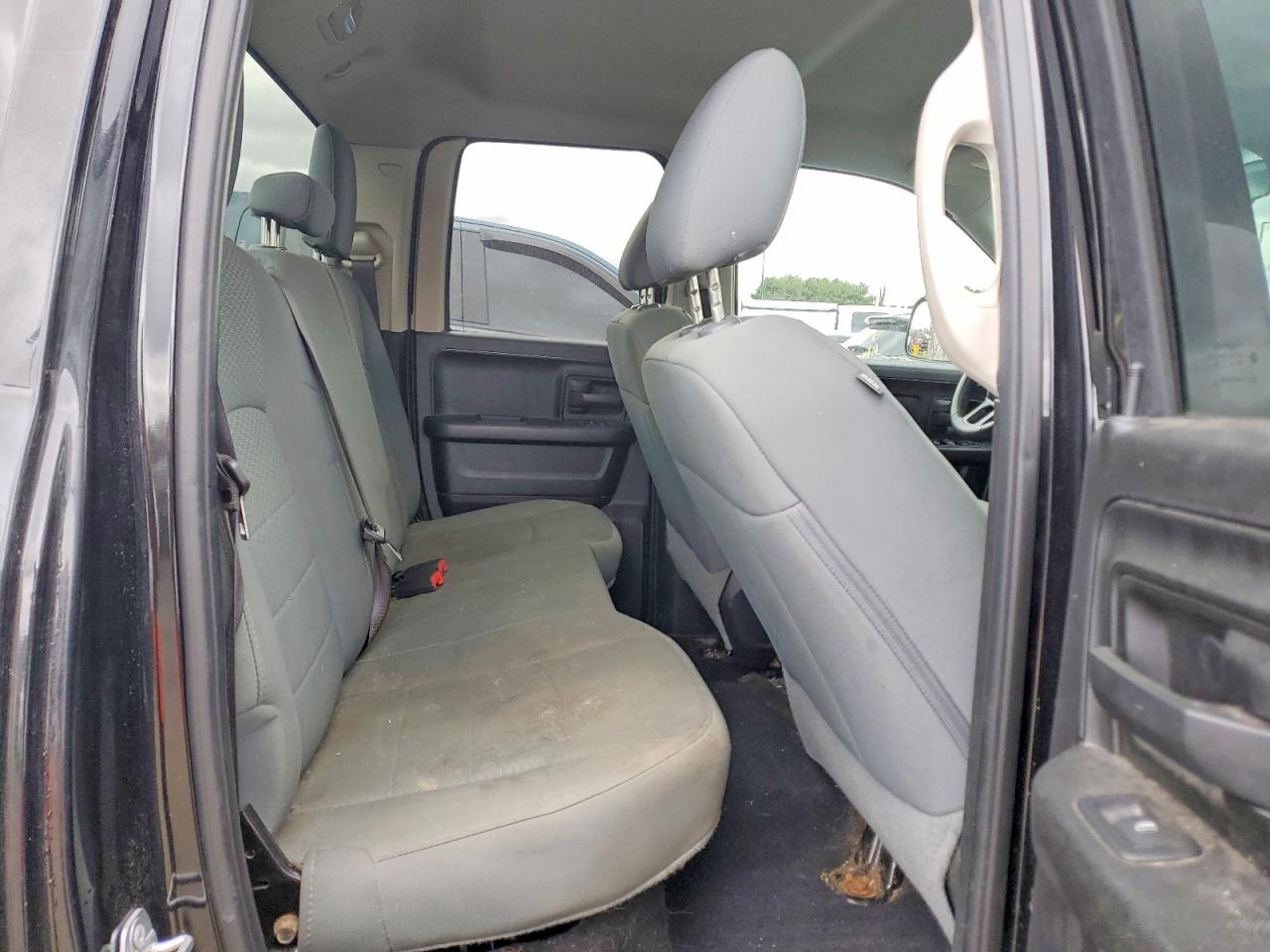 Ram 1500 Tradesman