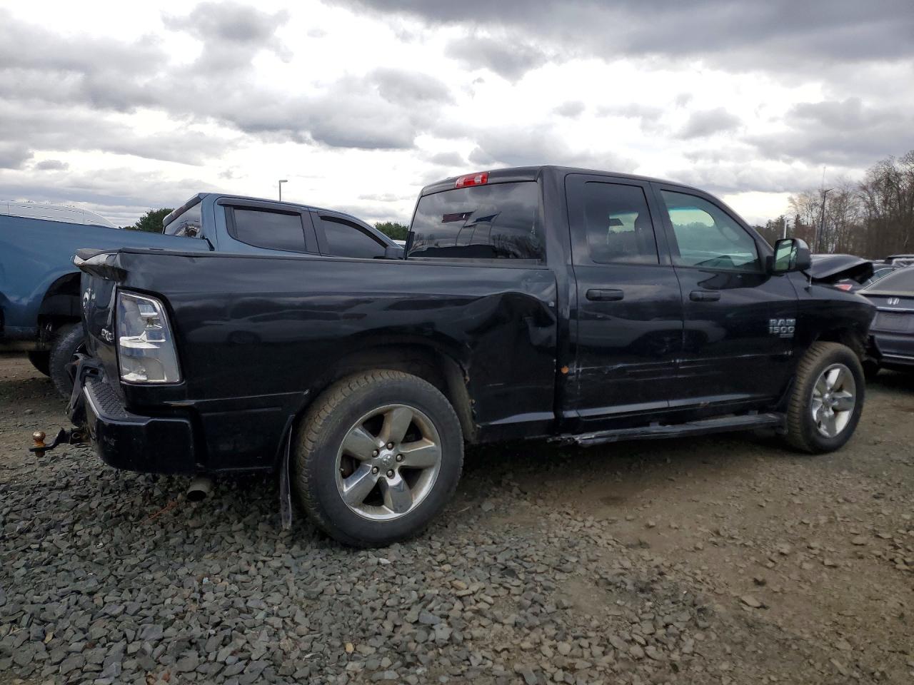 Ram 1500 Tradesman