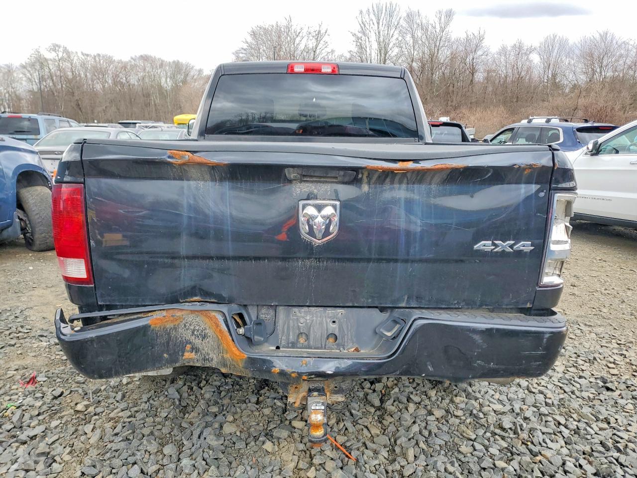 Ram 1500 Tradesman