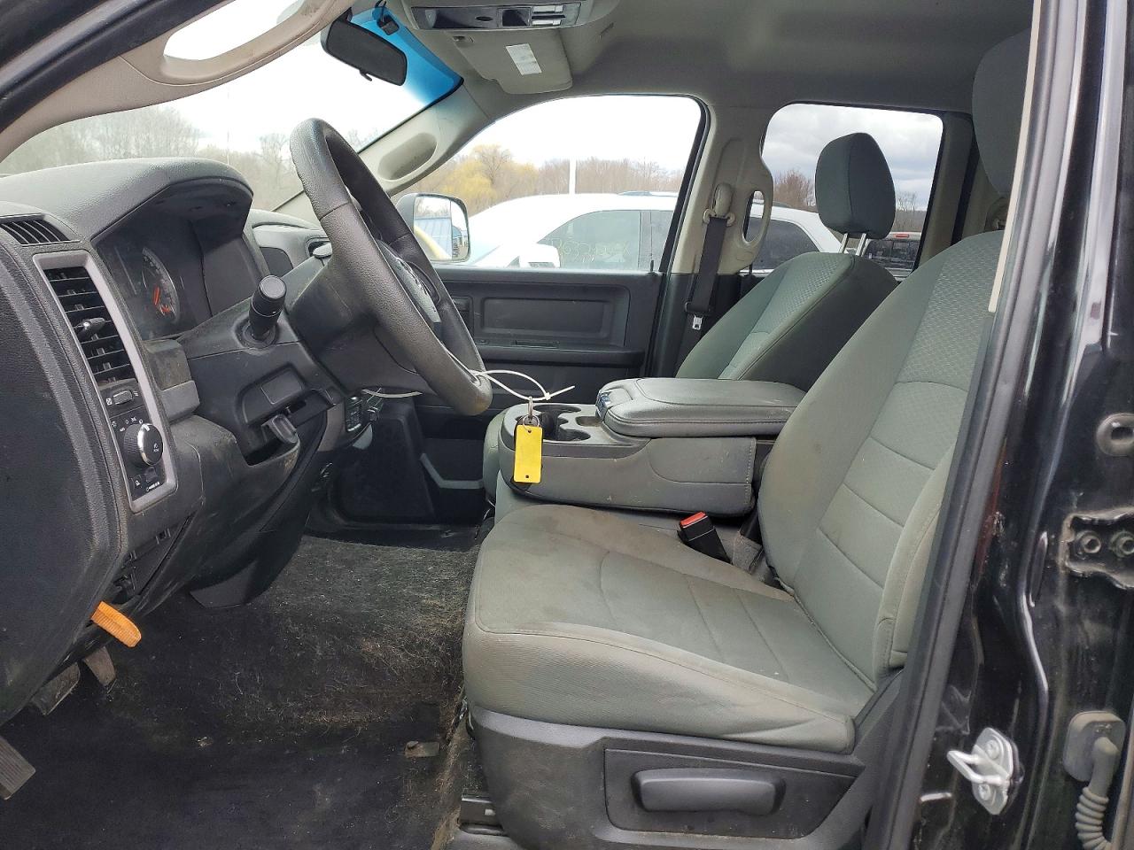 Ram 1500 Tradesman