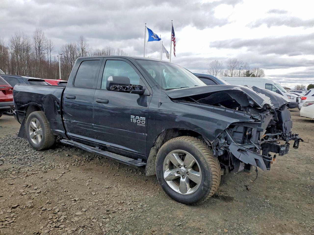 Ram 1500 Tradesman