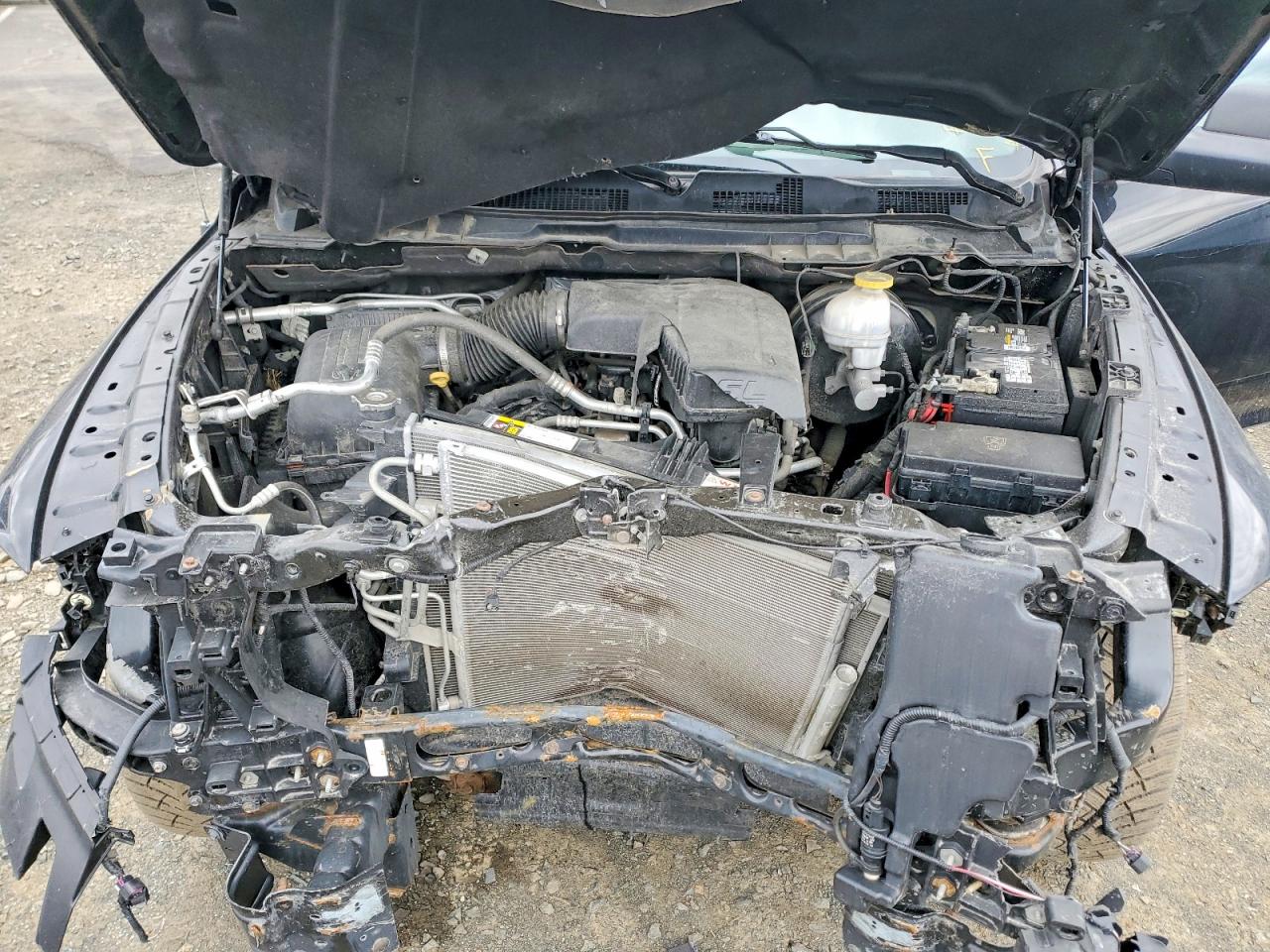 Ram 1500 Tradesman
