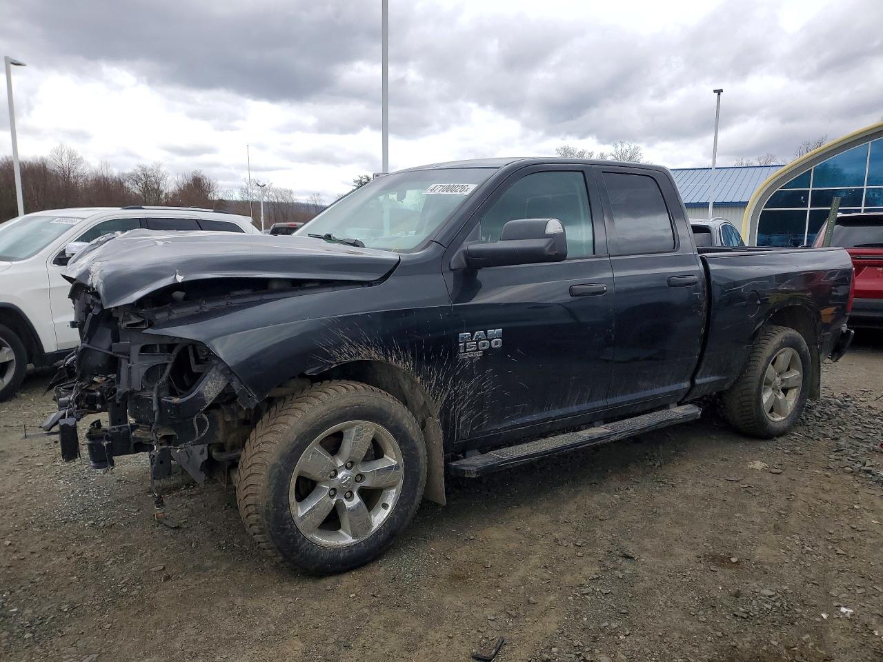 Salvage Ram 1500 Image