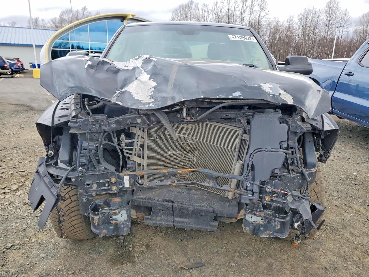 Ram 1500 Tradesman