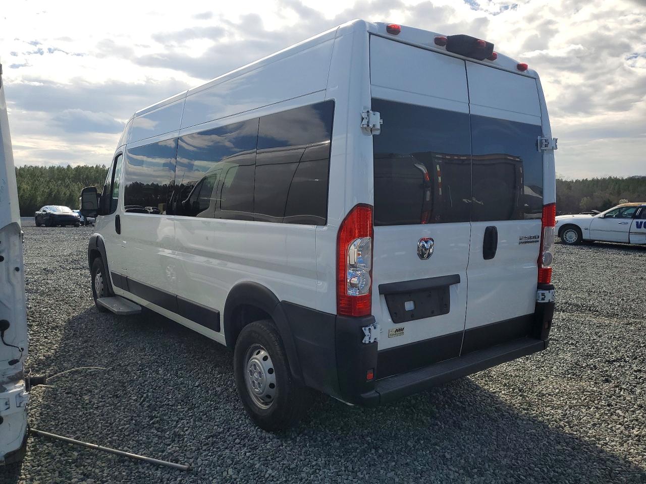 Ram Promaster 1500 High