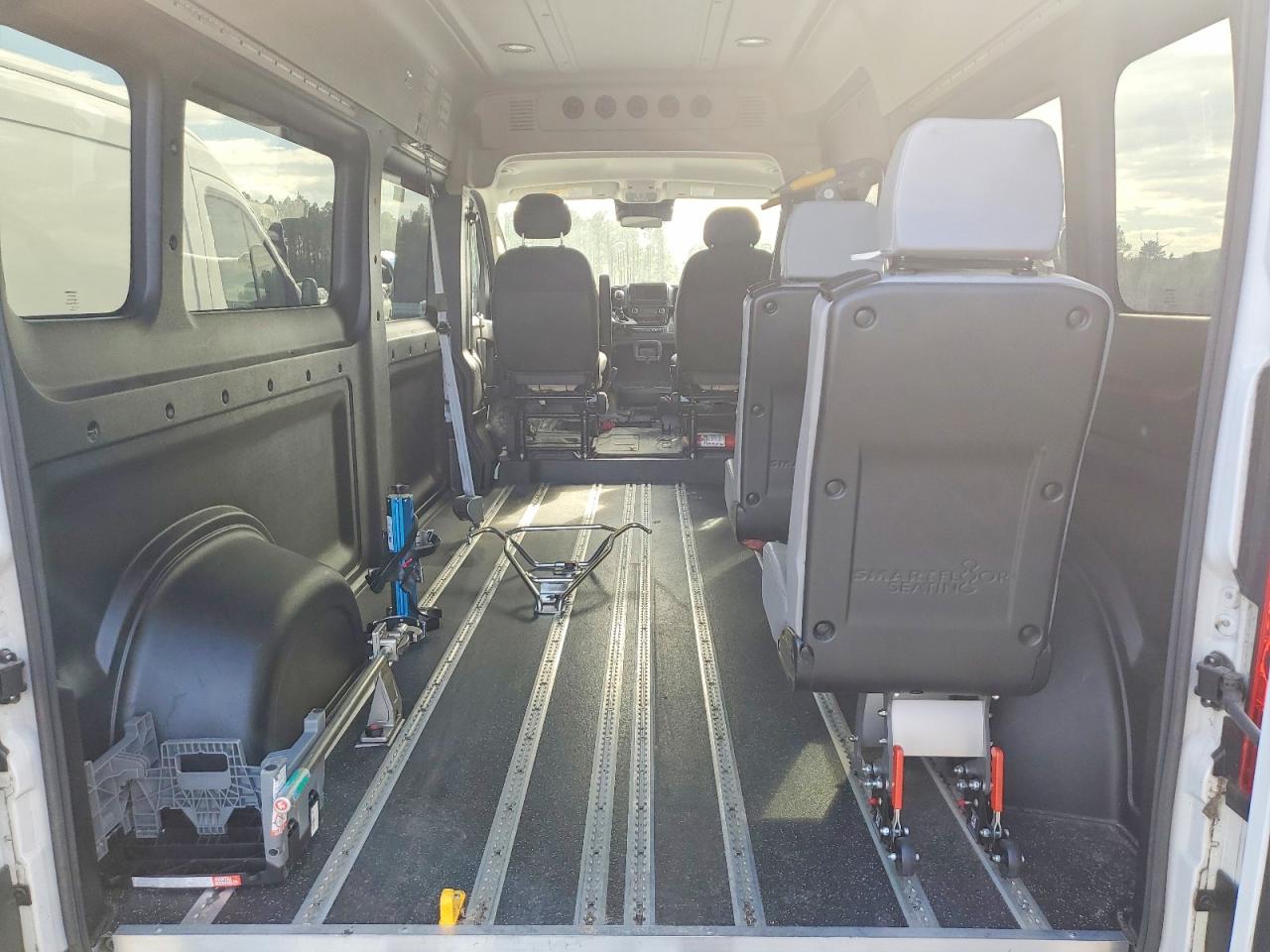 Ram Promaster 1500 High