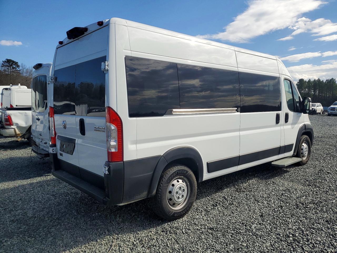 Ram Promaster 1500 High
