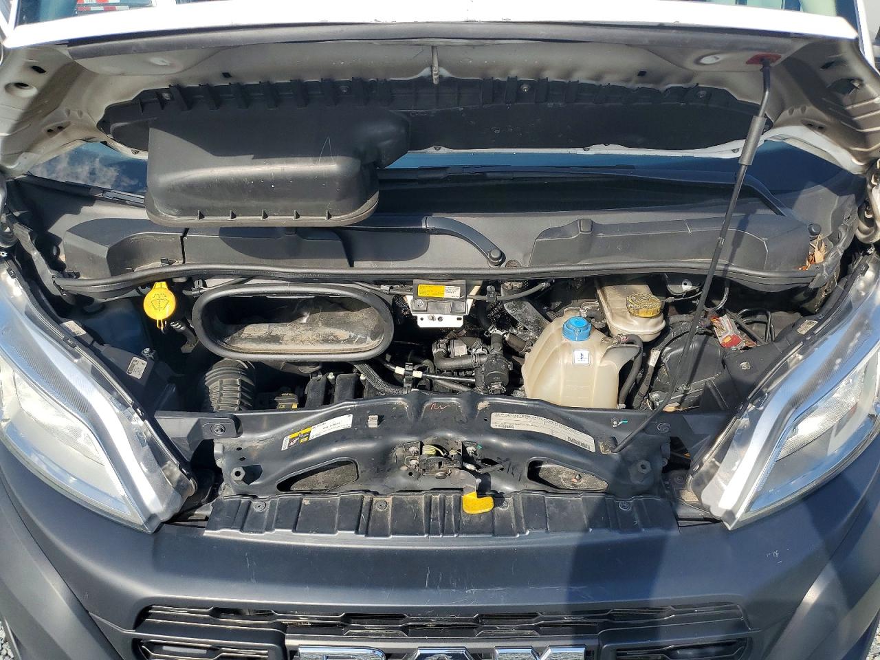 Ram Promaster 1500 High
