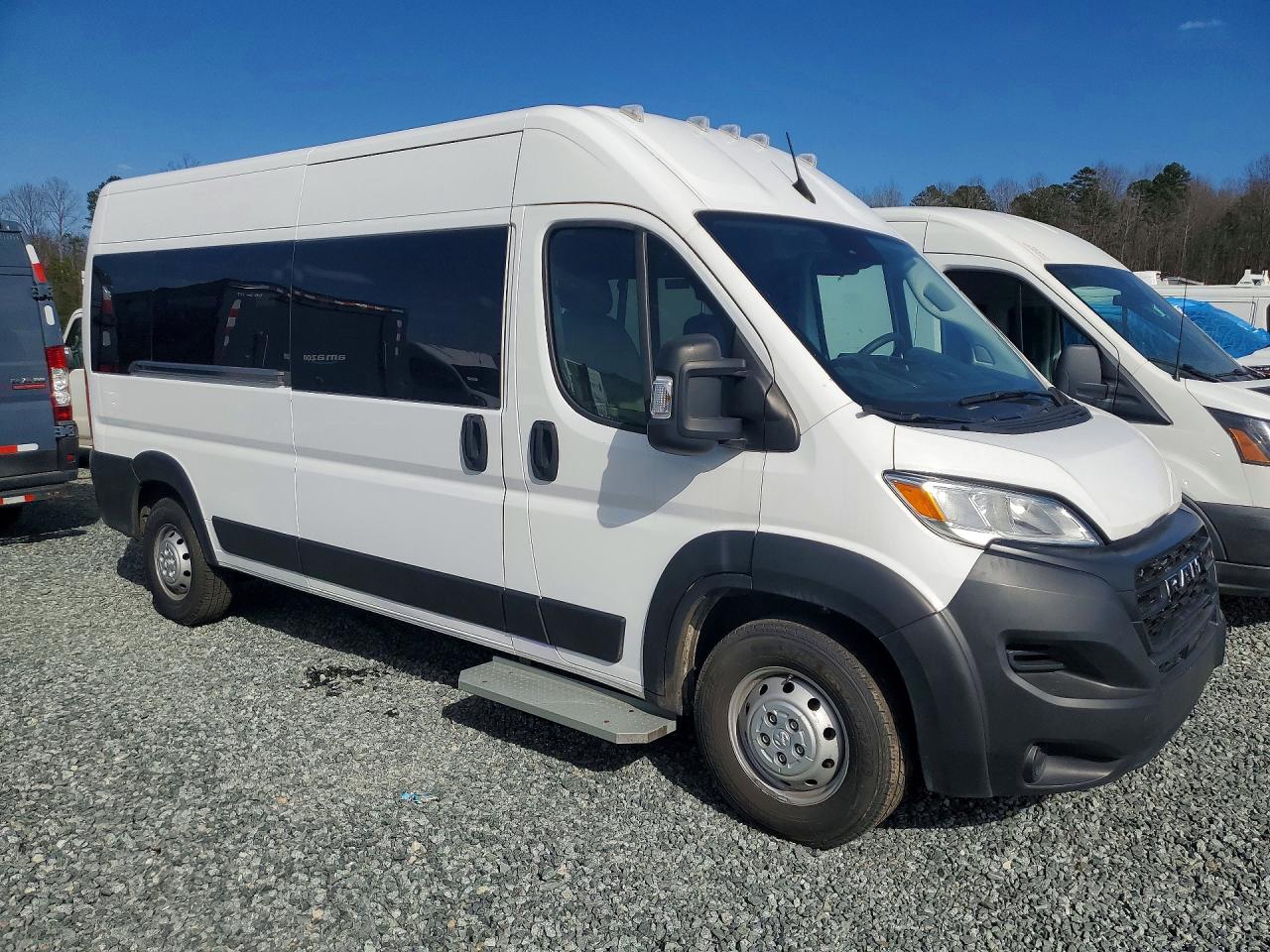 Ram Promaster 1500 High