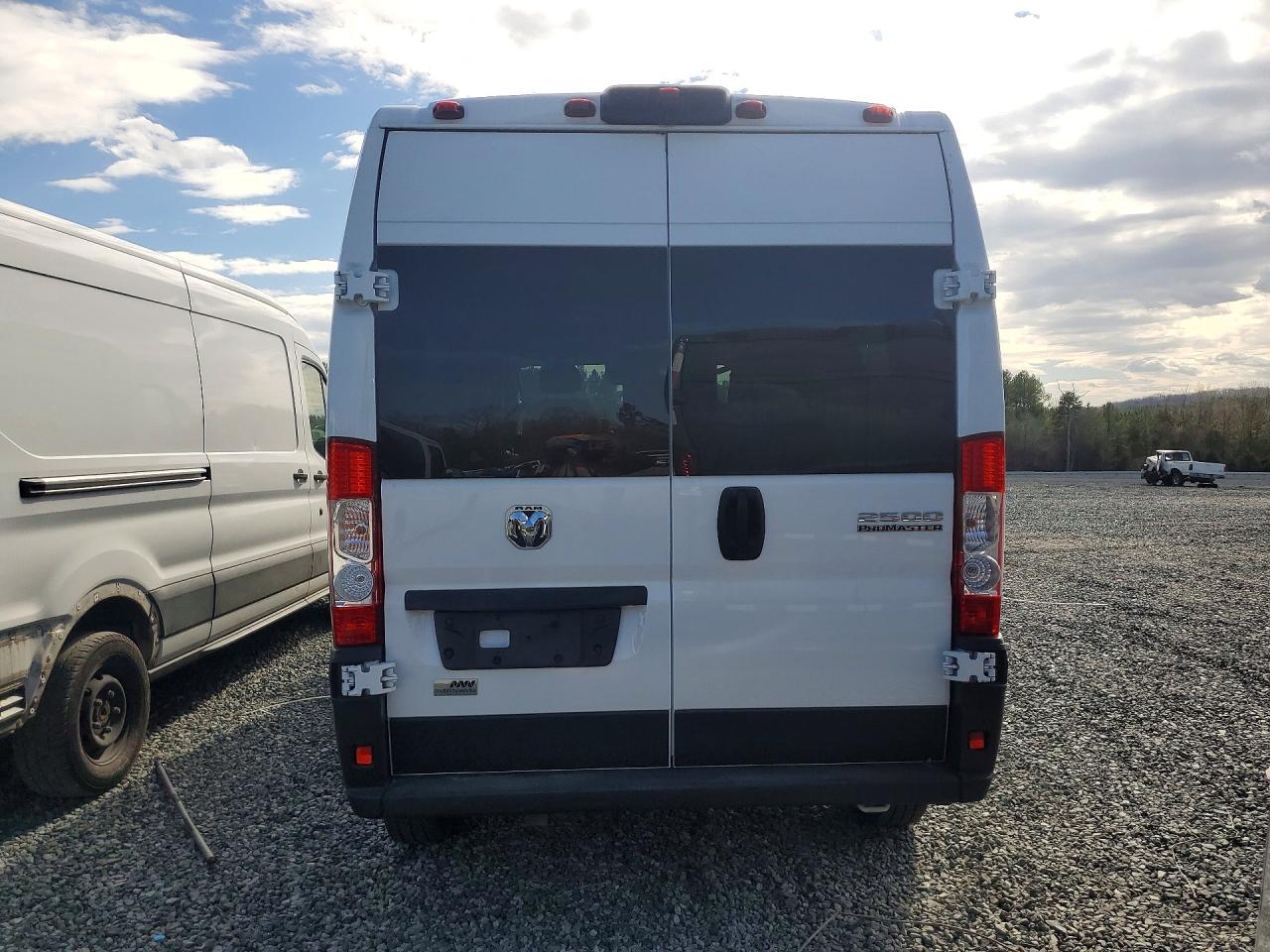 Ram Promaster 1500 High