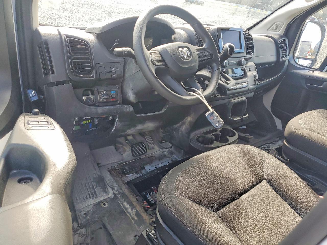 Ram Promaster 1500 High