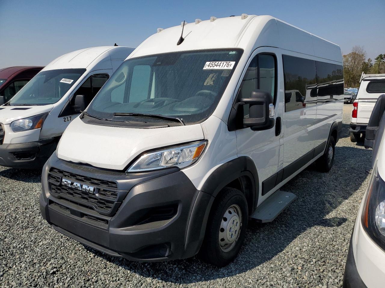 Salvage Ram Promaster Image