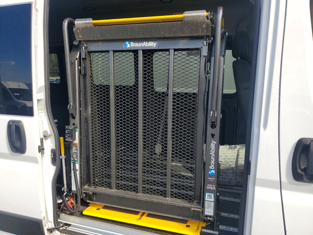 Ram Promaster 1500 High