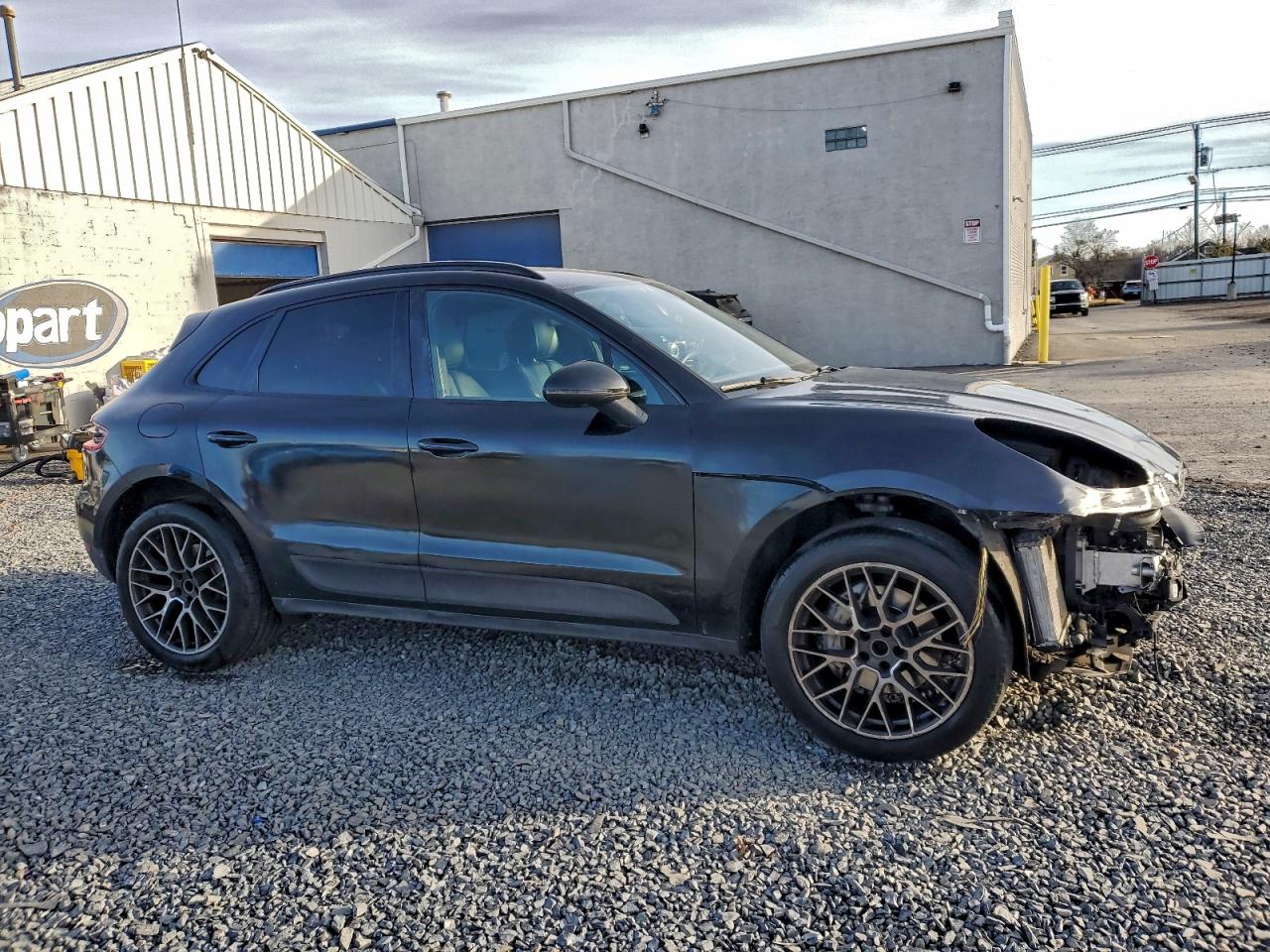 Porsche Macan S