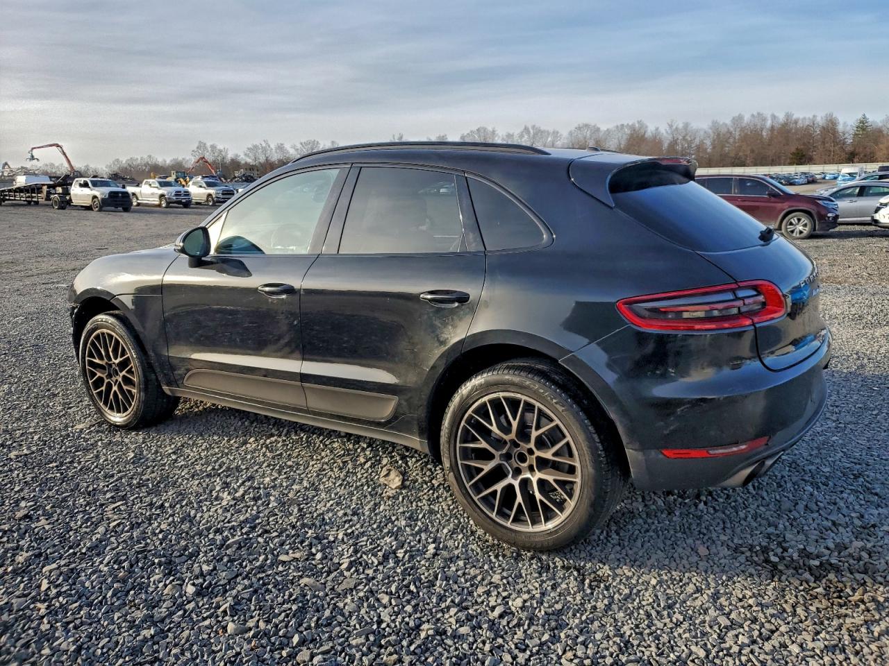 Porsche Macan S