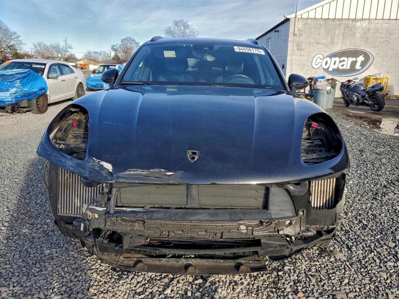 Porsche Macan S