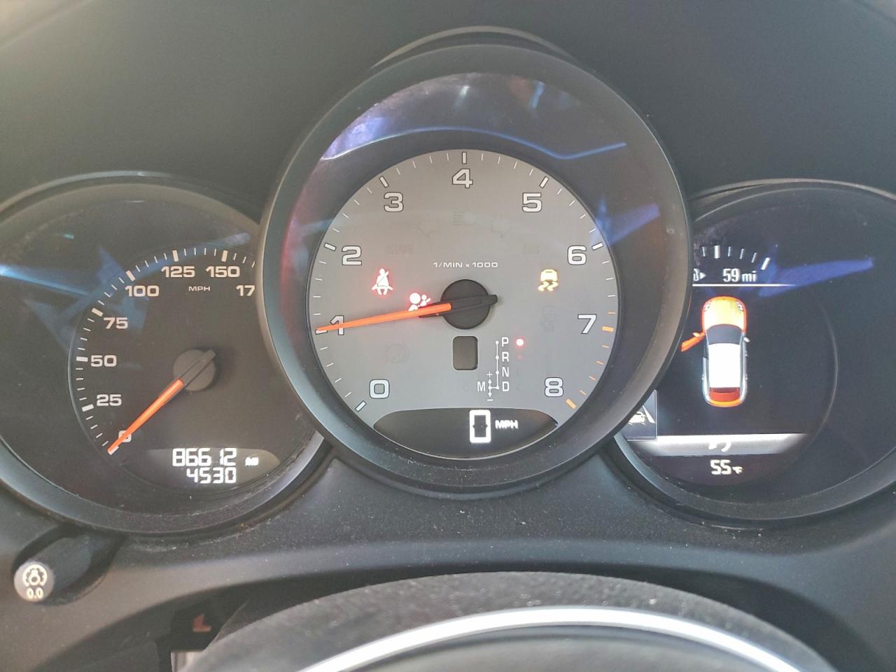 Porsche Macan S