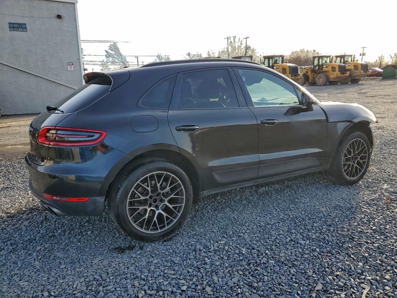 Porsche Macan S