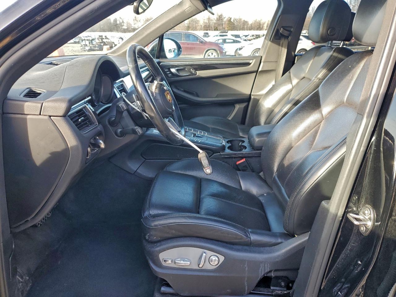 Porsche Macan S