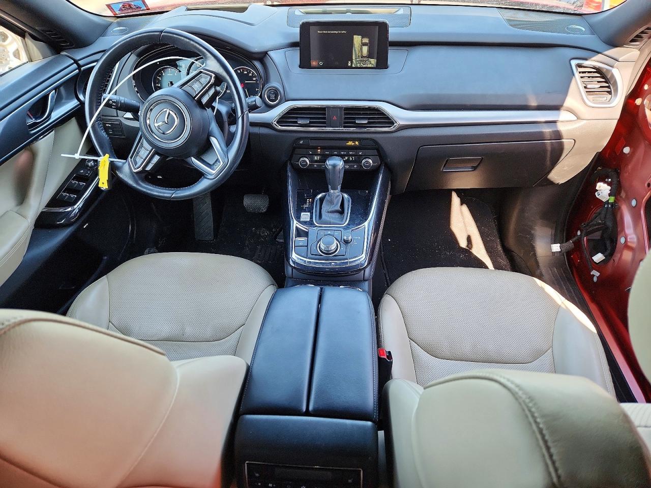 Mazda Cx Grand Touring