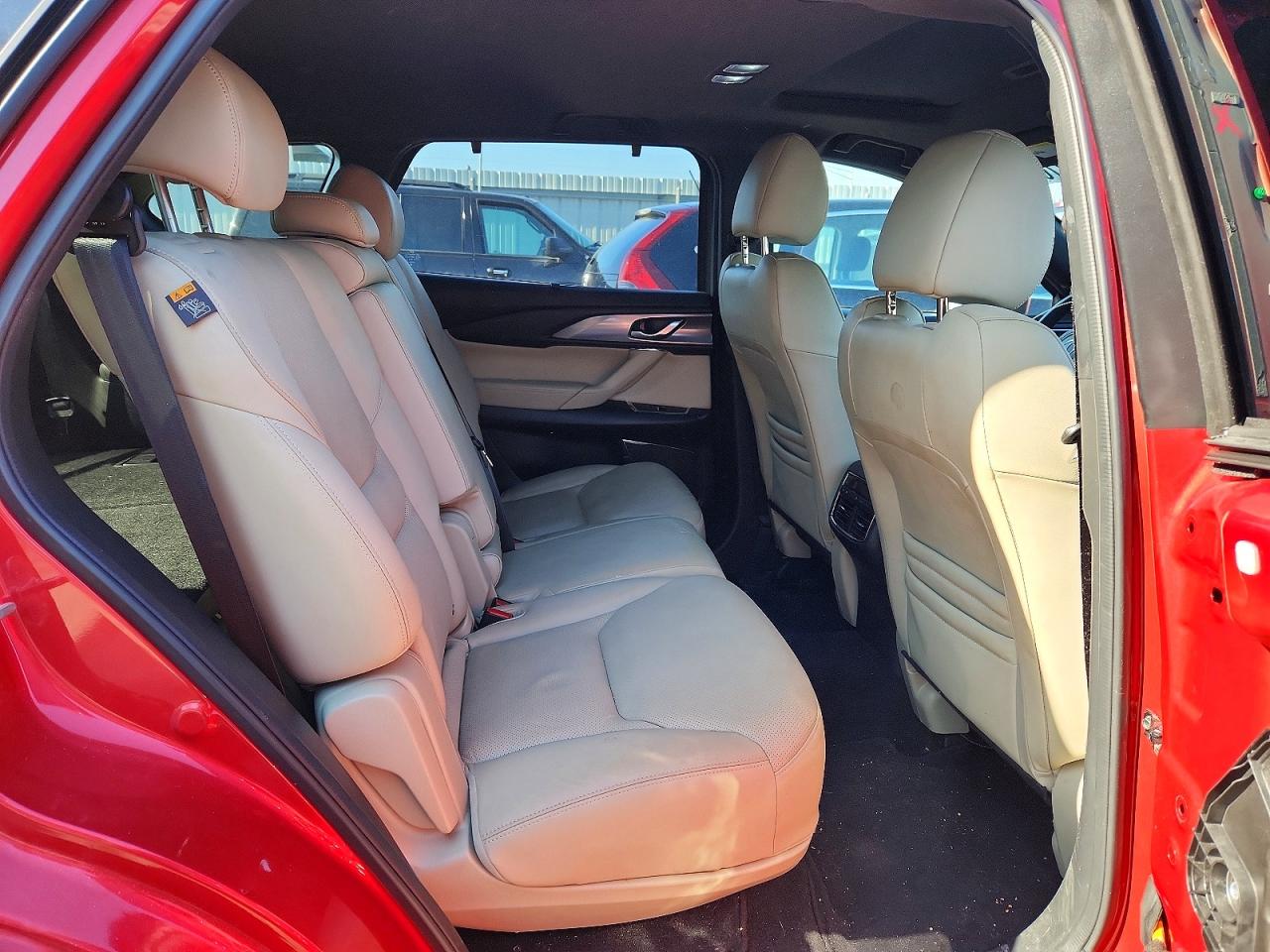 Mazda Cx Grand Touring