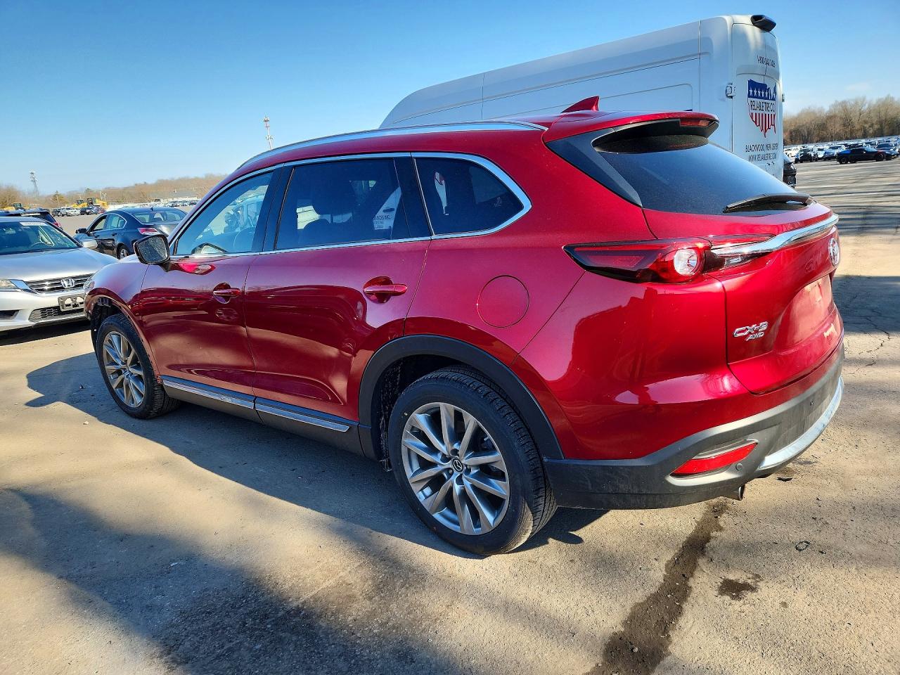 Mazda Cx Grand Touring