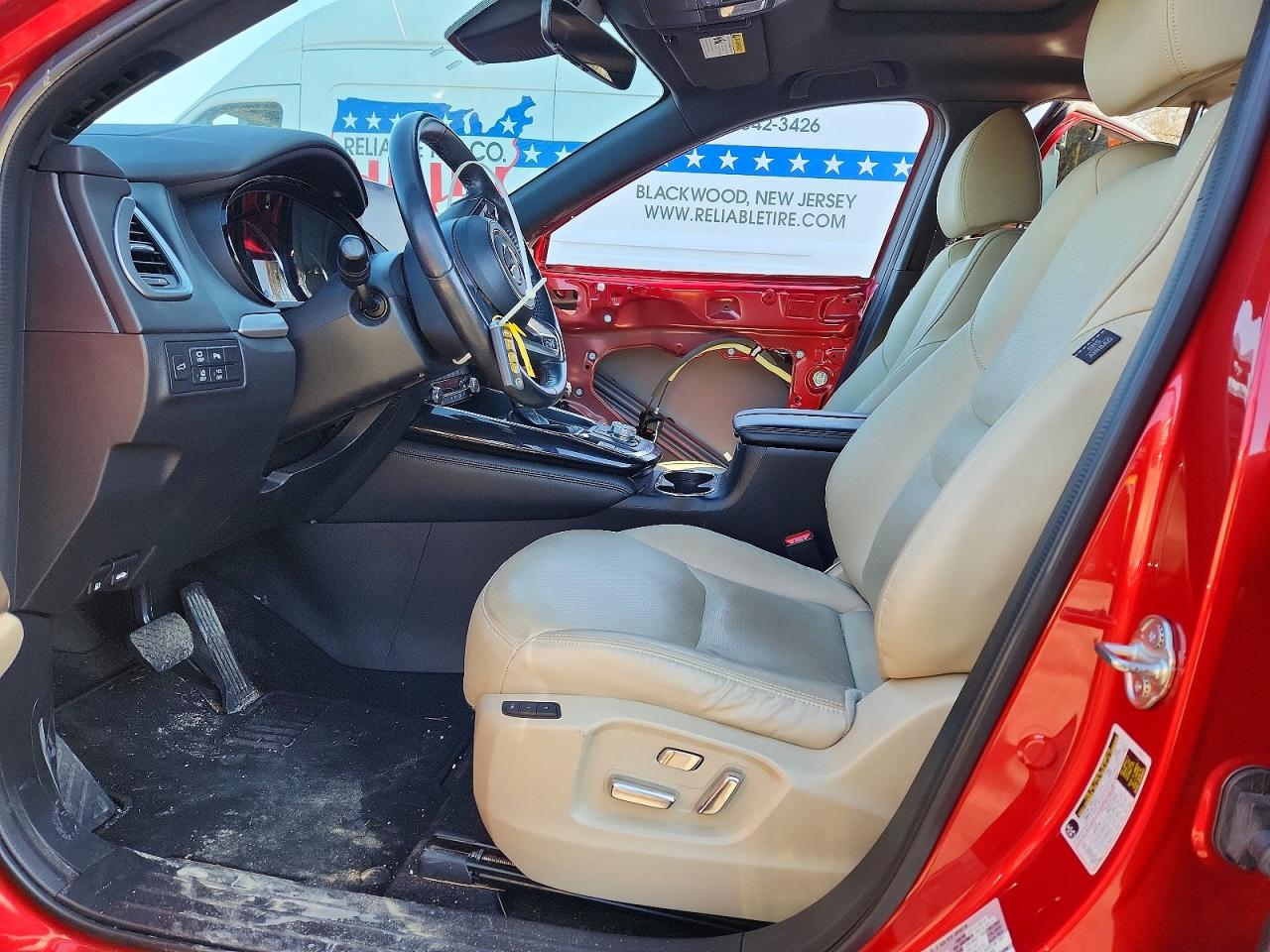 Mazda Cx Grand Touring