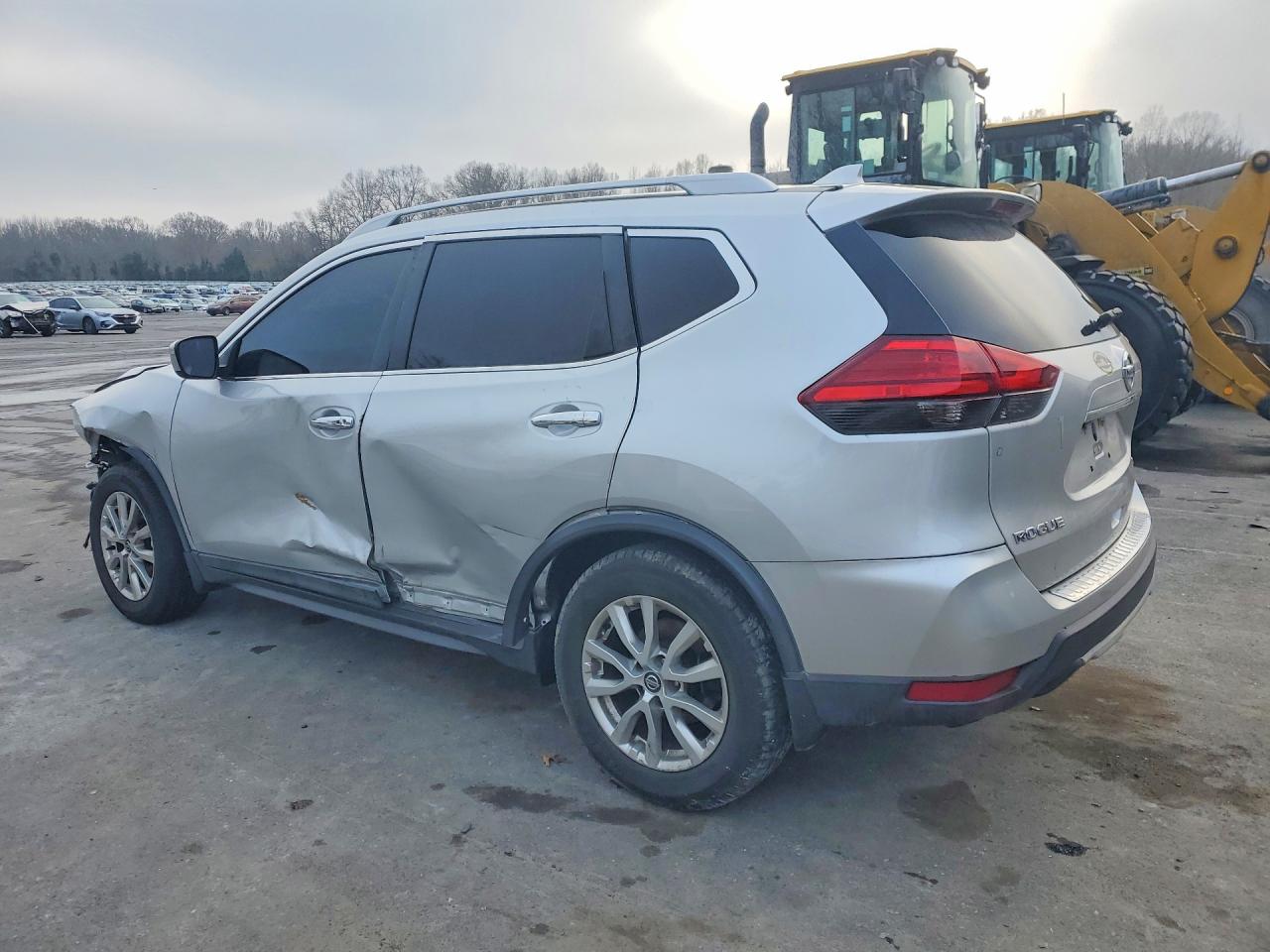Nissan Rogue S