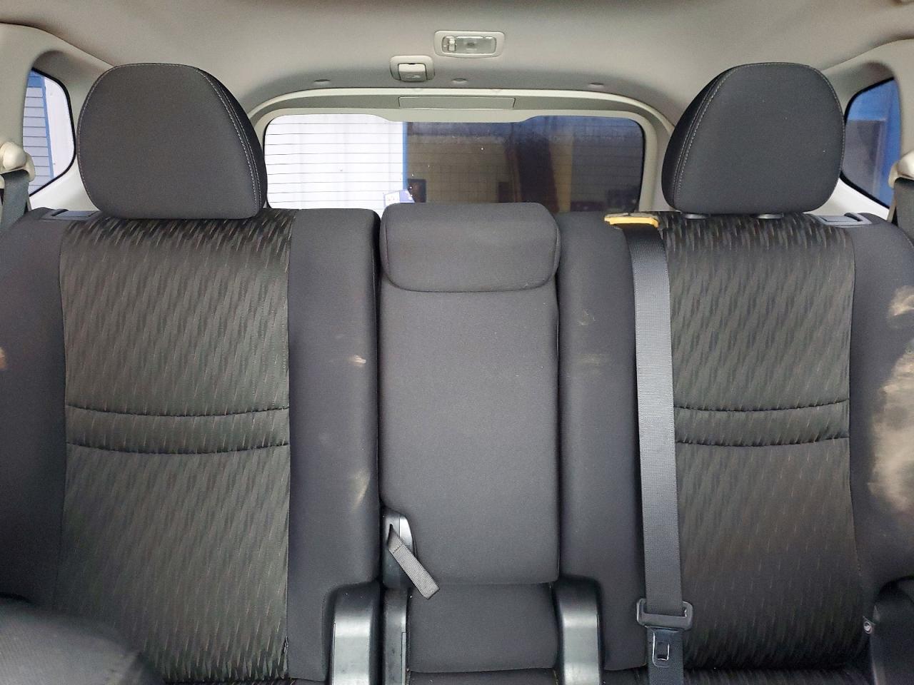 Nissan Rogue S