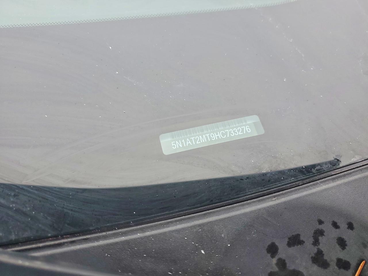 Nissan Rogue S