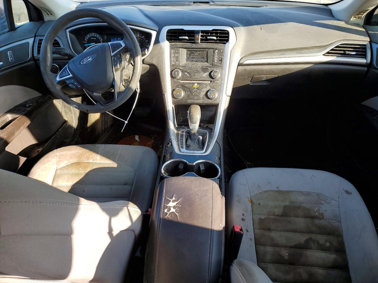 Ford Fusion S
