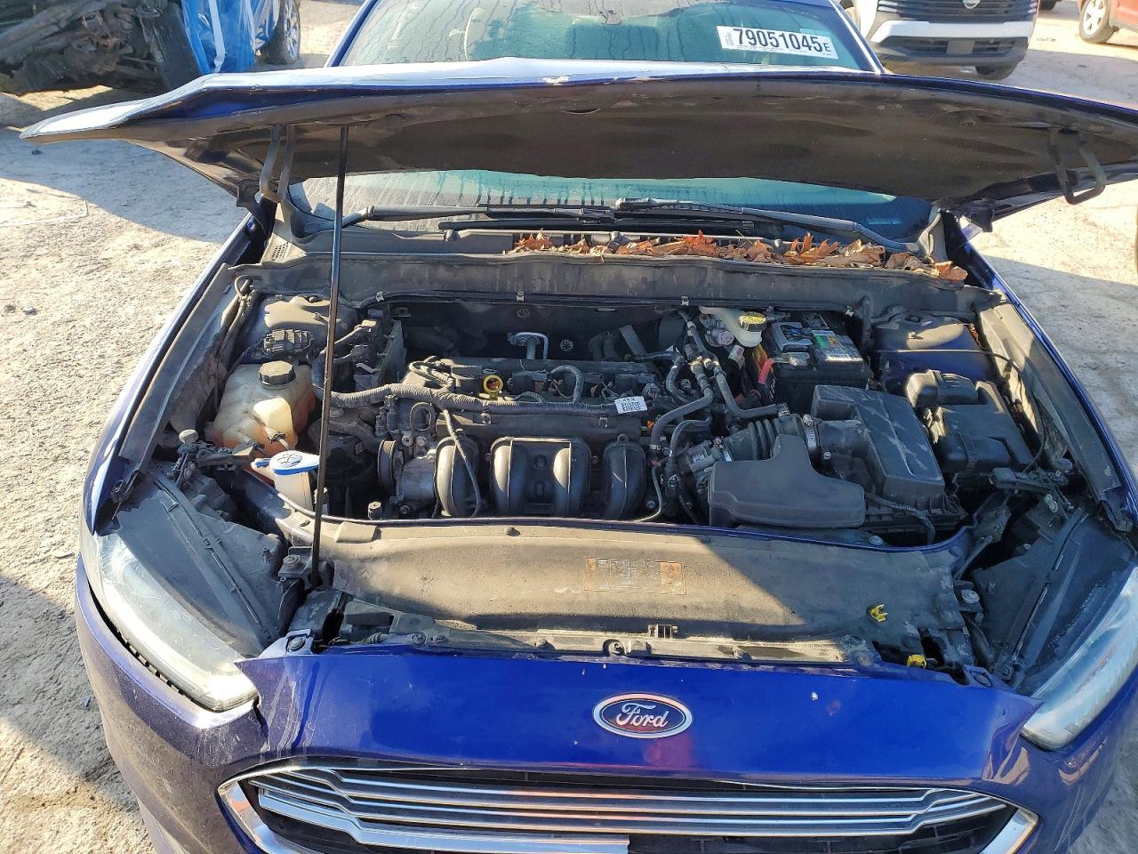 Ford Fusion S