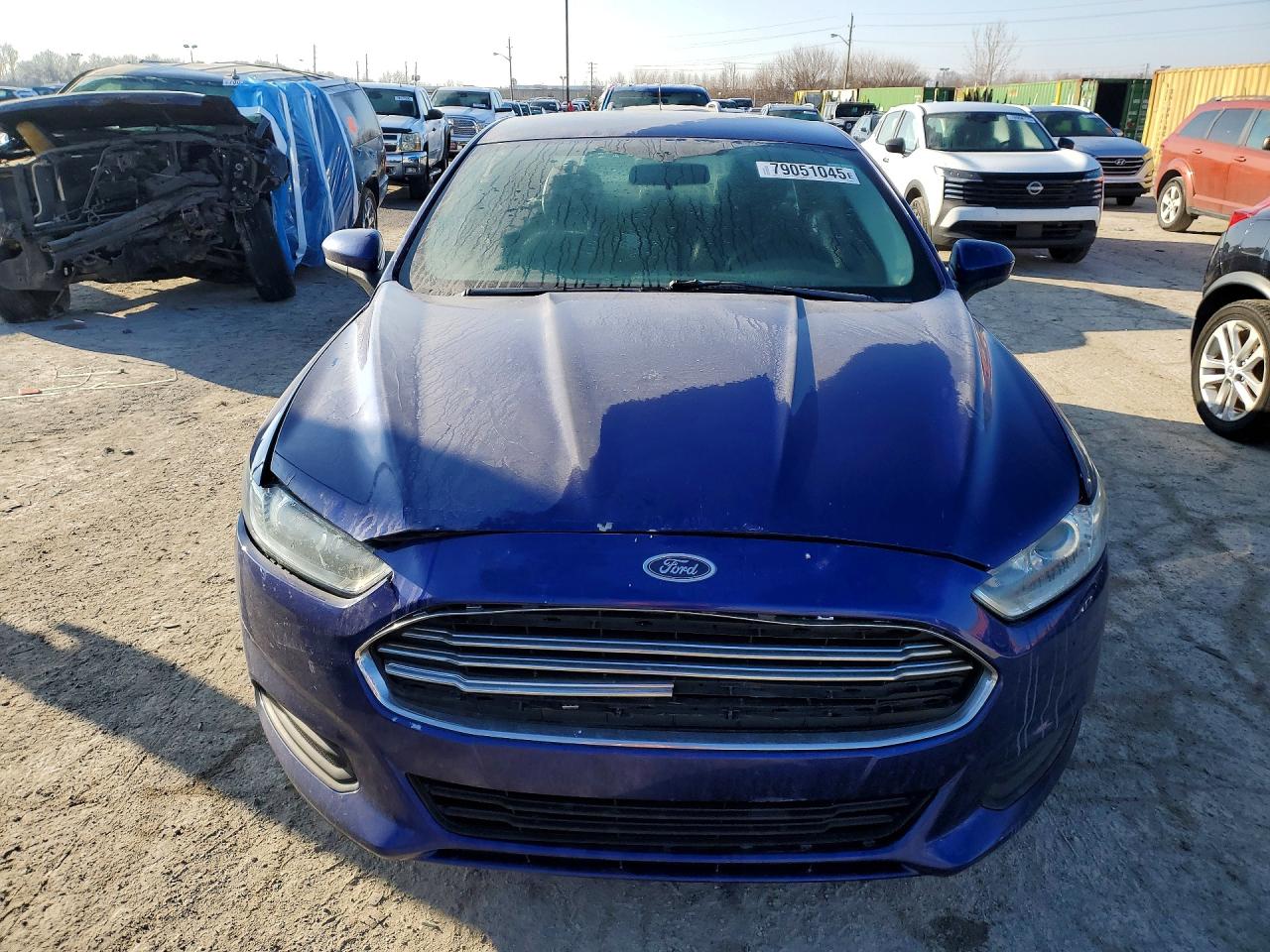 Ford Fusion S