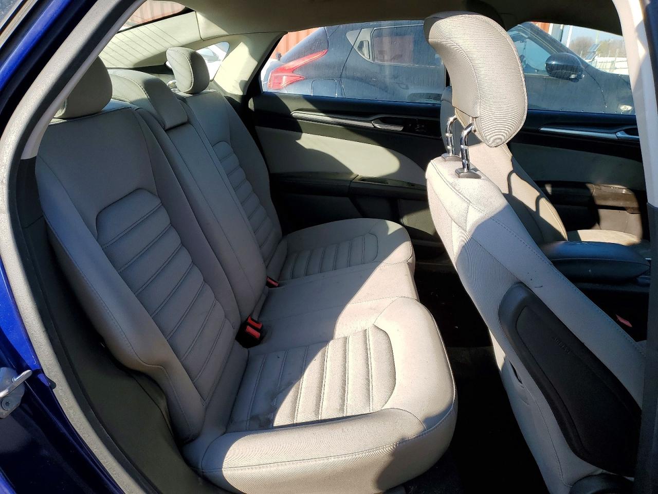Ford Fusion S