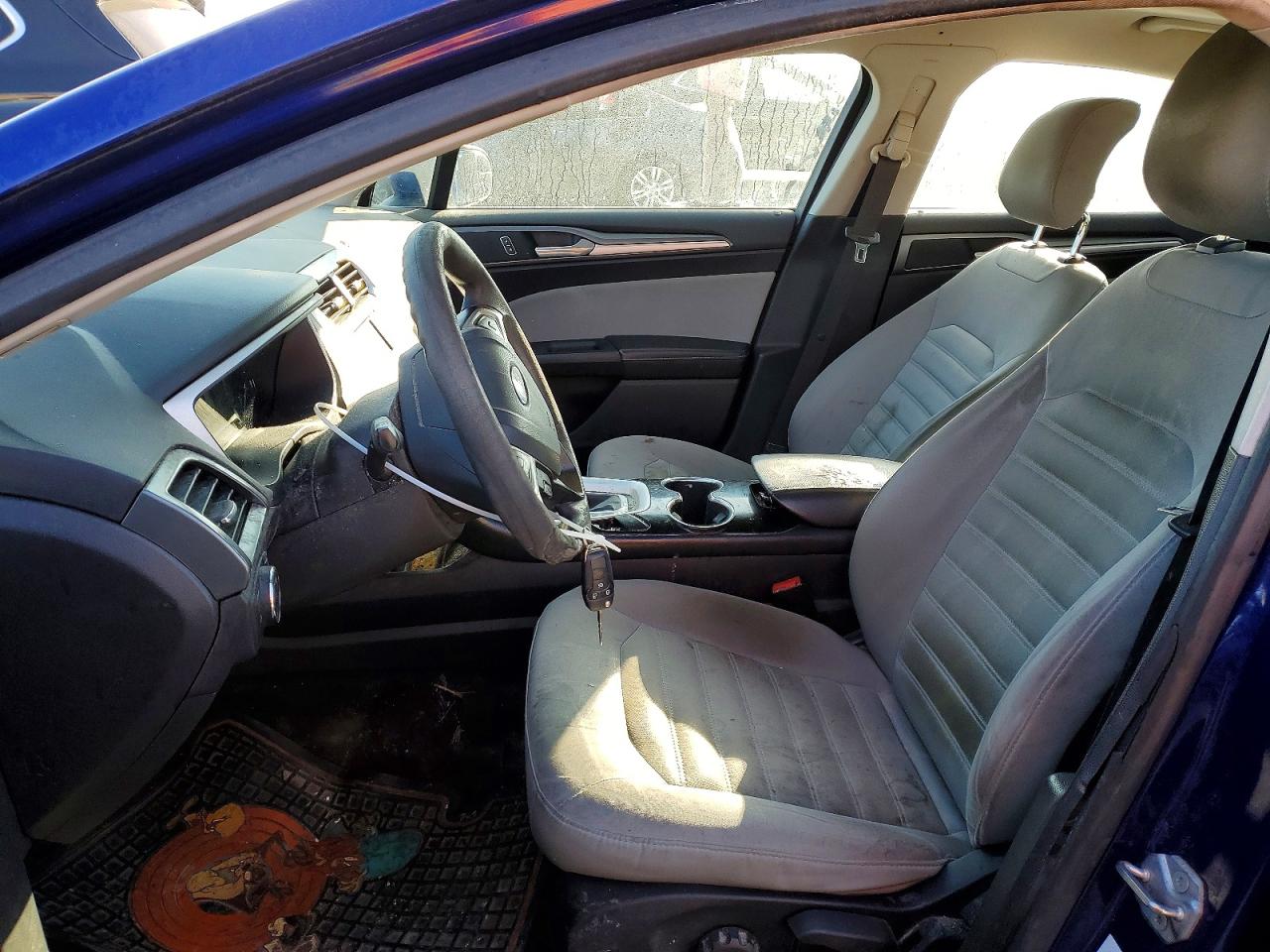 Ford Fusion S