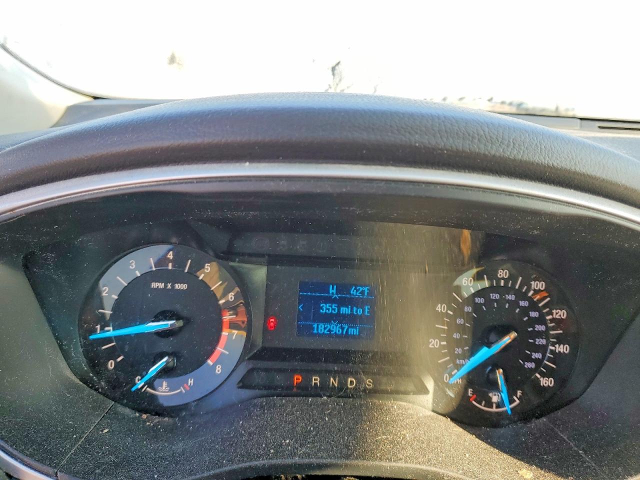 Ford Fusion S