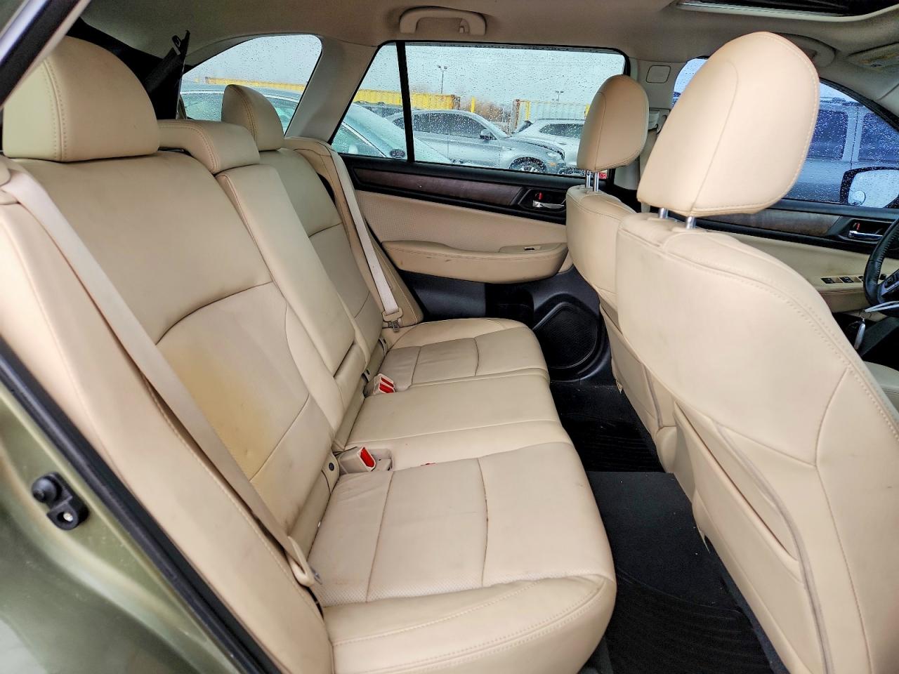 Subaru Outback 3.6r Limited