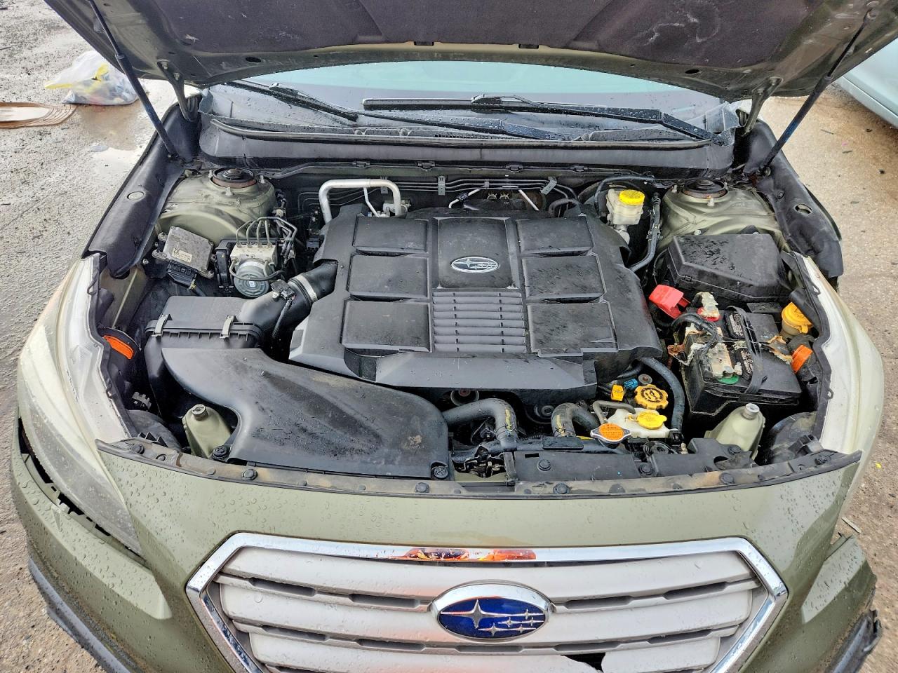 Subaru Outback 3.6r Limited