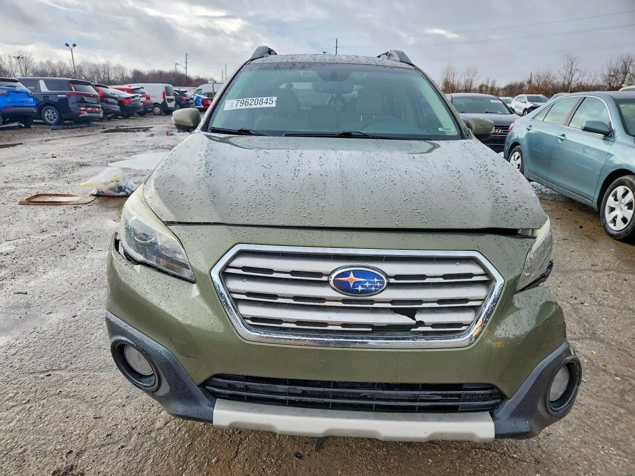 Subaru Outback 3.6r Limited
